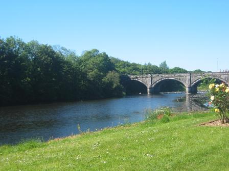 Listowel River Feale